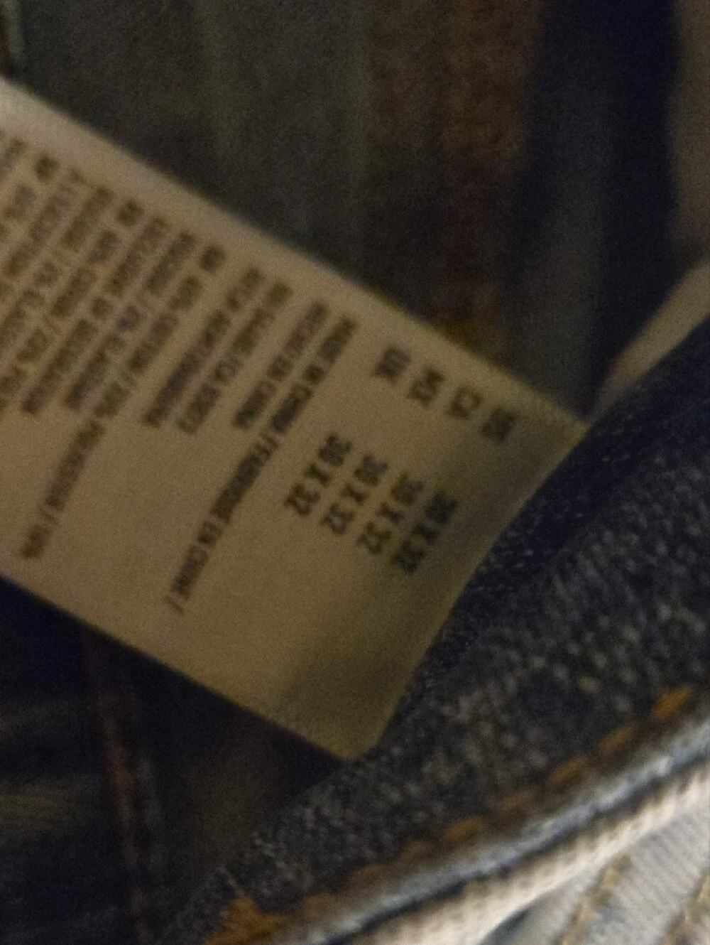 American Eagle Outfitters Extreme FlexLight Wash Distressed Size 30x32